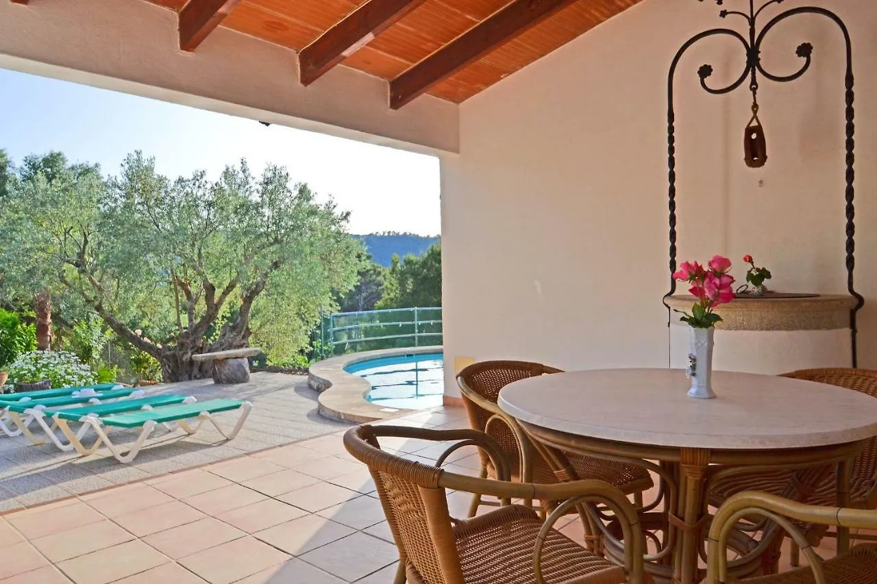 فيلة فيلا Casa Maria الكوذيا إسبانيا