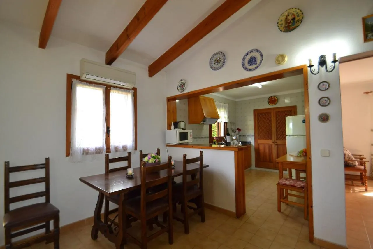 Casa Maria Βίλα Αλκούδια Ισπανία