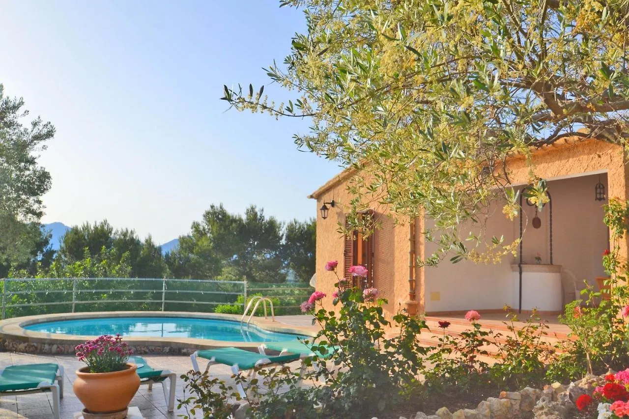Casa Maria Βίλα Αλκούδια