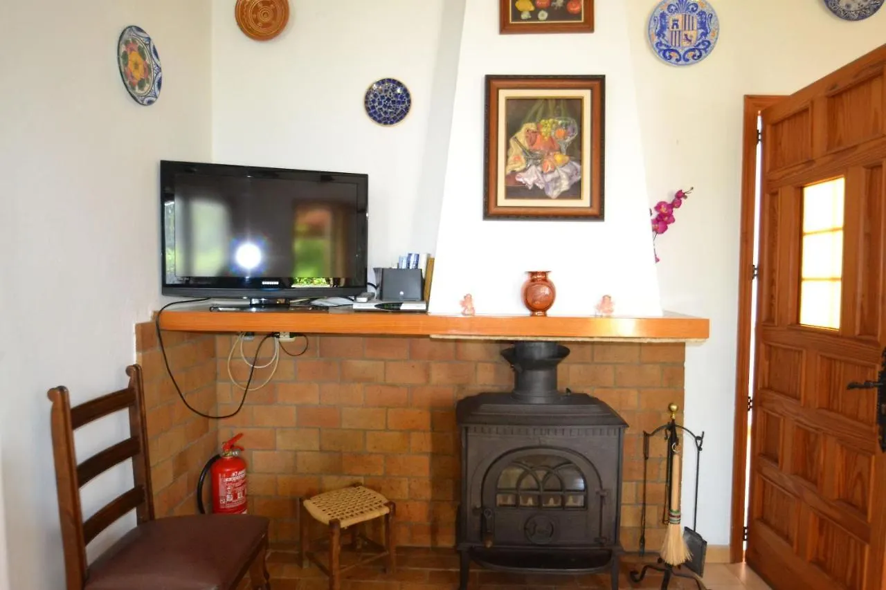 Casa Maria Βίλα Αλκούδια