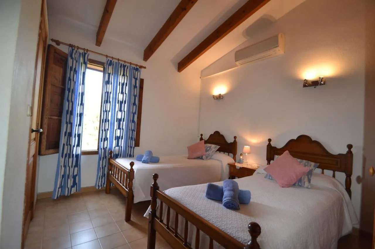 فيلا Casa Maria الكوذيا 0*,  إسبانيا