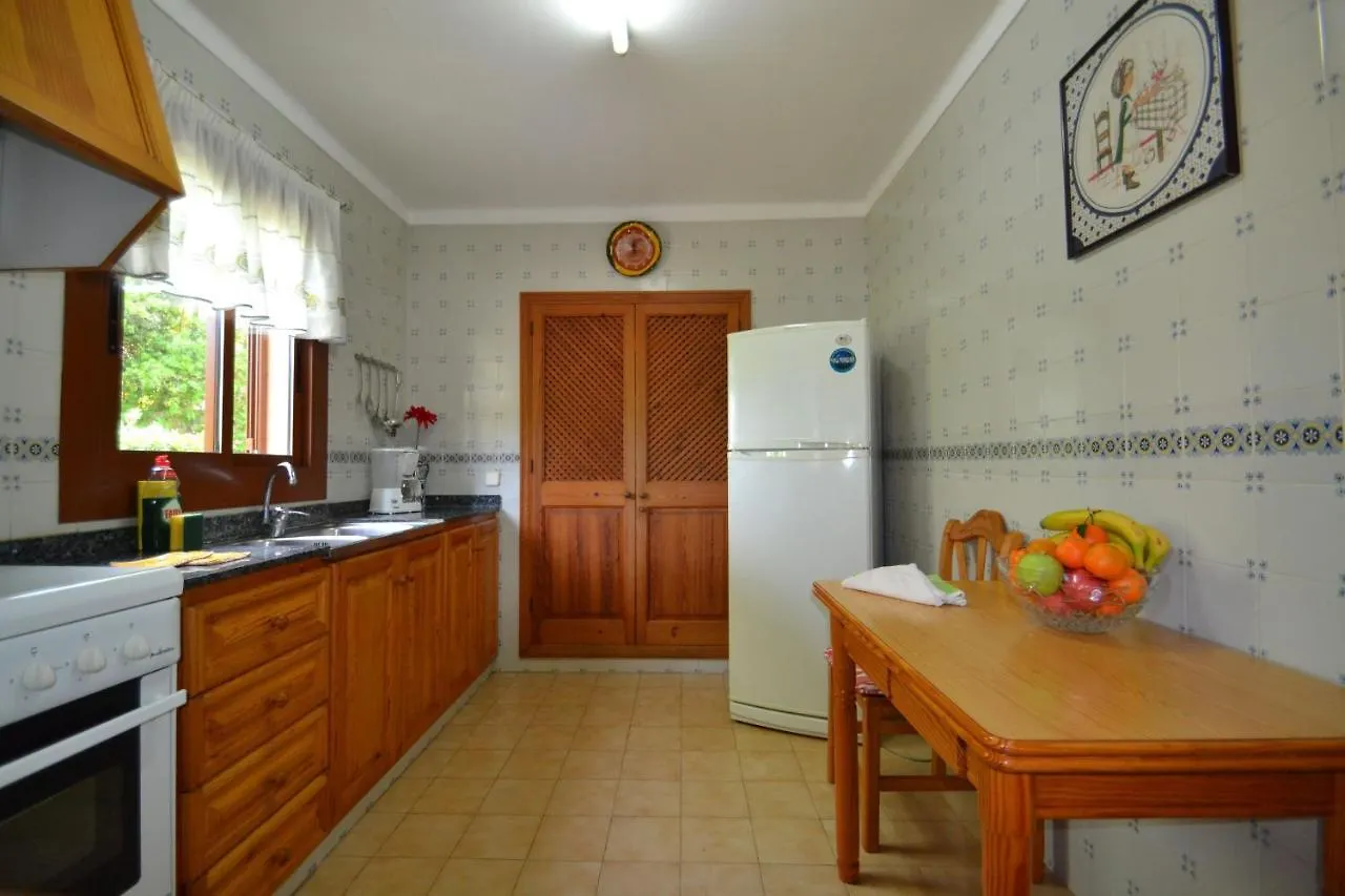 Casa Maria Βίλα Αλκούδια 0*,